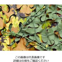 CAMO スペシャリスト ブロードリーフXミリタリー ユーロ 1.5mX3m SBLM1.5X3EU 855-0438（直送品）