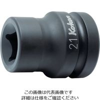 山下工業研究所 コーケン ホイールナット用4角ソケット 差込角25.4mm 対辺17mm PS8-17 1個 811-7367（直送品）