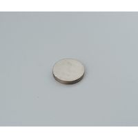 二六製作所 サマコバ磁石 （丸型） φ3×2 KE008 1セット（30個） 3-2202-02（直送品）