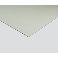 フロン工業 硬質ポリエチレン製フィルター板 孔径20μm 500×500×3.6 1枚 3-2519-05（直送品）
