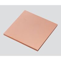 アズワン 無酸素銅板 50×50×3 3-2850-01 1個（直送品）