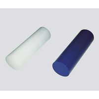 東京マテリアルス 食品規格対応ポリアセタール樹脂丸棒 φ60×1000 青 TECAFORM AH BLUE-4 1本 3-3079-12（直送品）