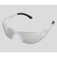 アズワン 女性用保護メガネ（ラップアラウンドタイプ） SS-8072 1個 2-9047-02
