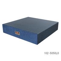 大西測定 精密石定盤 150×150×75mm 5kg 102-1515L0 1個 3-7289-02（直送品）