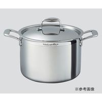 ビタクラフト（Vita Japan） 半寸胴鍋 Vita Craft pro 46.0L 1個 3-4795-06（直送品）