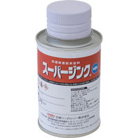 日新インダストリー NIS スーパージンクミニ 0.1Kg SPM01 1缶 855-0823（直送品）