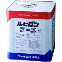トーヨーポリマー ルビロン 床用ウレタン系接着剤 ルビロンエース 16kg 2RA-016 1缶(16000g) 855-8614（直送品）