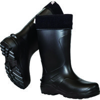 SAPRO SYSTEM Camminare EVA防寒長靴 Explorer 27.5 ブラック KEX-C-45-27.5 1足 856-2285（直送品）