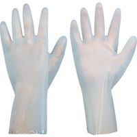 トラスコ中山 TRUSCO 耐溶剤薄手手袋 LL TYGP-LL 1双 836-4782（直送品）