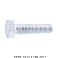 トラスコ中山 TRUSCO 六角ボルト全ねじ ドブ M12×30 (11本入) Y012-1230 1パック(11本) 856-6971（直送品）