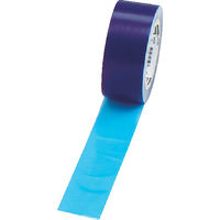 トラスコ中山 ＴＲＵＳＣＯ　表面保護テープ　ブルー　幅５０ｍｍＸ長さ１００ｍ TSP-5B 1巻 855-5607