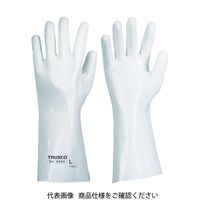 トラスコ中山 TRUSCO 耐溶剤手袋 重作業用 LL TYGH-LL 1双 856-0857（直送品）