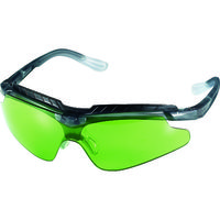 OTOS 一眼スポーツ型遮光メガネ 赤外線保護 #1.4 B-810B-1.4 1個 834-5489（直送品）