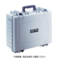 B&W INTERNATIONAL プロテクタケース 6000 グレー DJI 6000/G/DJI4 1個 859-6140（直送品）