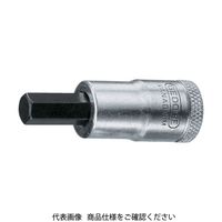 GEDORE ヘキサゴンビットソケット 3/8 5mm IN30 6241280 1個 855-2686（直送品）