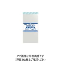 シモジマ HEIKO OPP袋 テープ付き クリスタルパック T14ー26 100枚入り 6740900 T14-26 1袋(100枚)（直送品）