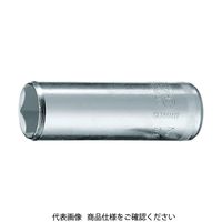 GEDORE 【在庫限り特価A】6角ソケット8mm 差込角6.35mm ロングタイプ 6192050 1個 855-4184（直送品）