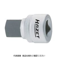 HAZET（ハゼット） HAZET ショートヘキサゴンソケット（差込角12.7mm） 985-5 1個 828-9281（直送品）