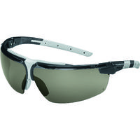 ウベックス UVEX 【売切商品】二眼型保護メガネ アイスリー 9190281 1個 836-6624（直送品）