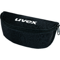 ウベックス UVEX 保護メガネ用ソフトケース 9954520 1個 836-6649（直送品）