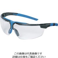 ウベックス UVEX 二眼型保護メガネ アイスリー AR（反射防止コーティング） 9190840 1個 836-6627（直送品）
