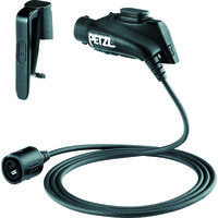Petzl LEDヘッドライト NAO+ ベルトキット E36R10-2B 1個 855-9429（直送品）