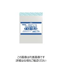 シモジマ HEIKO OPP袋 テープ付き クリスタルパック T13ー15.5 100枚入り 6758300 T13-15.5 1袋(100枚)（直送品）