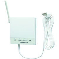 パナソニック Panasonic 小電力型ワイヤレス中継器 ECE1680 1個 836-2042（直送品）