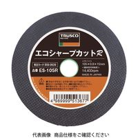 トラスコ中山 TRUSCO 切断砥石 エコシャープカットR 305X2.8X25.4mm ES-305R 1セット(25枚) 859-0641（直送品）