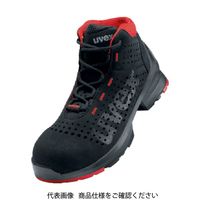 UVEX（ウベックス） UVEX ブーツ ブラック 26.0CM 8547.5-41 1足 855-2793（直送品）