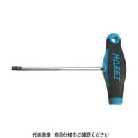 HAZET（ハゼット） HAZET Tハンドルヘックスローブレンチ 刃先T10 828-T10 1本 813-2880（直送品）