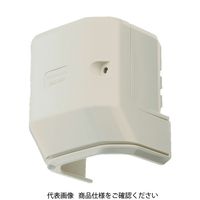 パナソニック Panasonic エンドN アイボリー DAS6801W 1個 828-9497（直送品）