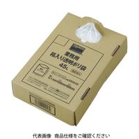 トラスコ中山（TRUSCO） TRUSCO まとめ売り 業務用ポリ袋 透明・箱入 0.1×70L （50枚入） XS0070 855-2589（直送品）