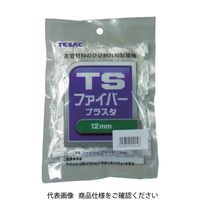 テザック TESAC TSファイバー プラスタ 6mm TSFP6MM 1袋 836-4976（直送品）