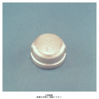 プロテリアル 白キャップ【バンド付】 BCAー10A BCA-10A 1セット(10個)（直送品）