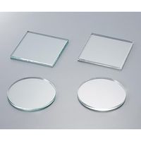 アズワン ガラス角板 青板(ソーダ)ガラス 20×20 3-2421-02 1枚（直送品）