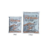 サンホーム工業 家庭用アスファルト 4KG FA-4 1セット(6個)（直送品）