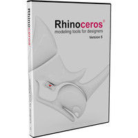 アプリクラフト Rhinoceros5 商用版 APLC03010025000（直送品）