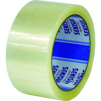積水化学工業 積水 梱包用OPPテープ#882E 48mm×50m 透明 P82PP31 1巻 829-1510（直送品）