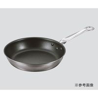 アズワン フライパン EBM ビストロ 二層クラッド 24cm 電磁調理器可 1個 3-4841-03（直送品）