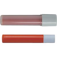 日本理化学工業 キットパス ホワイトボード用キットパス 補充用2本入 橙 WKH-RG 1パック（2本） 856-0134（直送品）