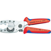 KNIPEX 9025ー20 コンポジット・フレキ管カッター 9025-20 1丁 828-0652（直送品）