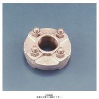 プロテリアル 白組フランジ Fー15A F-15A 1セット(10個)（直送品）