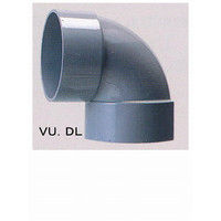 東栄管機 VU.DL 150MM VU-DL_150 1セット(2個)（直送品）