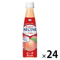 伊藤園 不二家 ネクターピーチ 320ml 1箱（24本入）