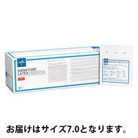 メドライン・ジャパン Medline シグネチャーラテックス エッセンシャル 手術用グローブ　1箱（50双入）