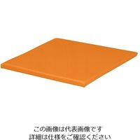 弘益 キッズガーデン マット オレンジ KID-M90-OR 1個 7-3363-03（直送品）