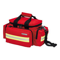 Elite Bags 救急2WAY収納バッグ エマージェンシーズ EM13.001 1個 7-4475-01（直送品）