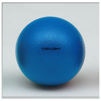 トーエイライト　ソフトフォームボール　210　青　1個（取寄品）