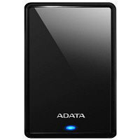 ADATA ADATA製ポータブルHDD 4TB 黒 AHV620S-4TU31-CBK 1台
